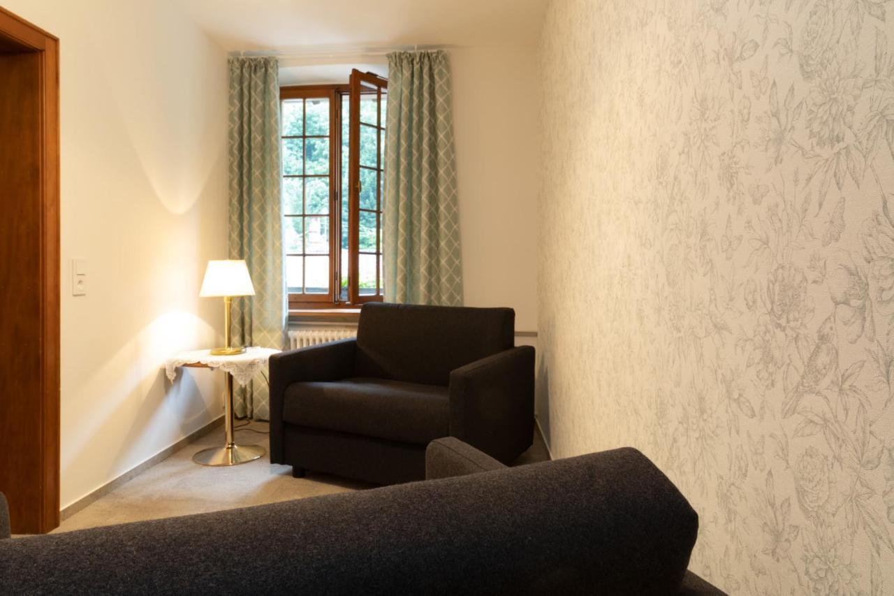 Hotel Gasthaus Adler 그로테르탈 외부 사진