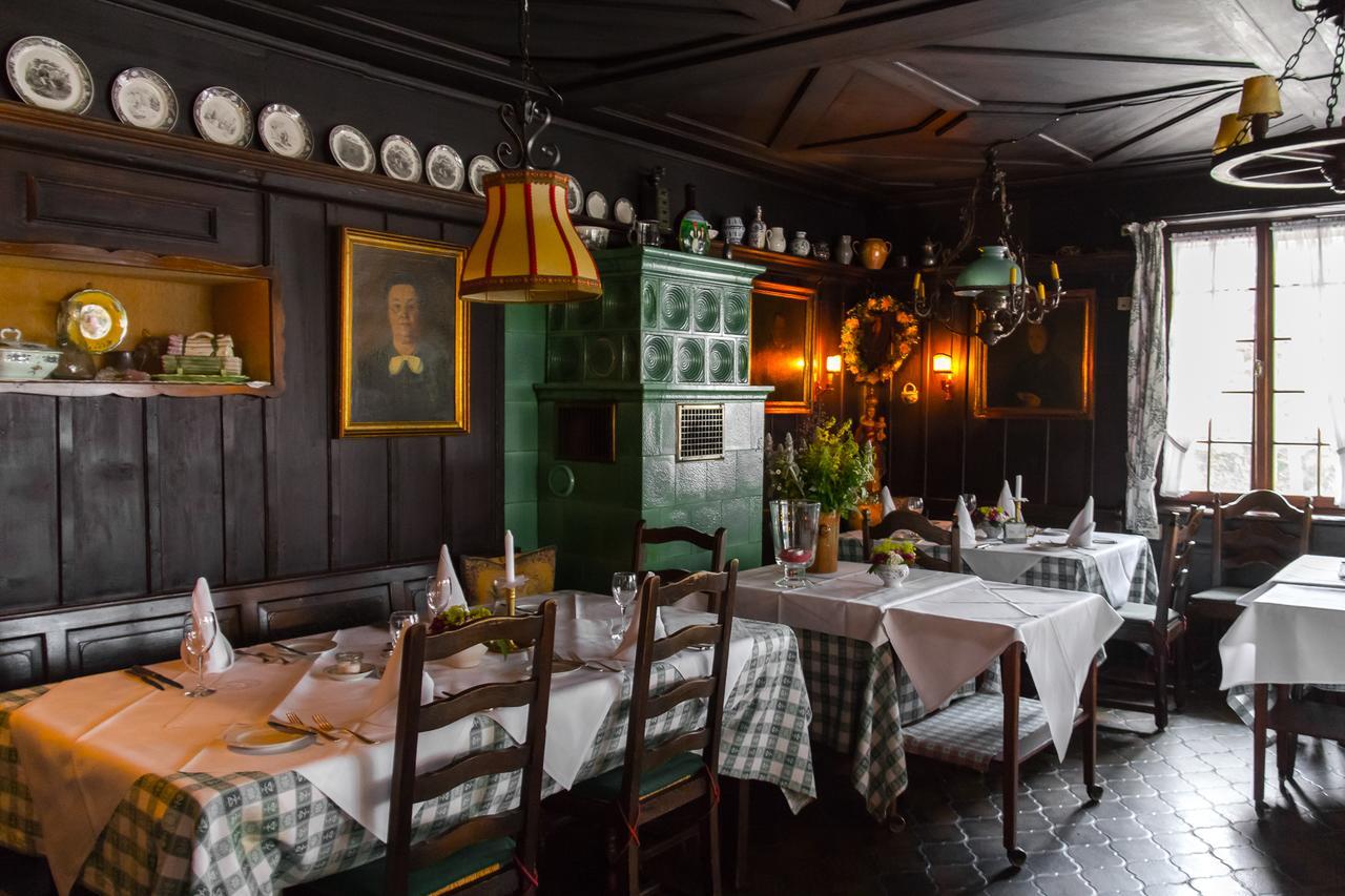 Hotel Gasthaus Adler 그로테르탈 외부 사진