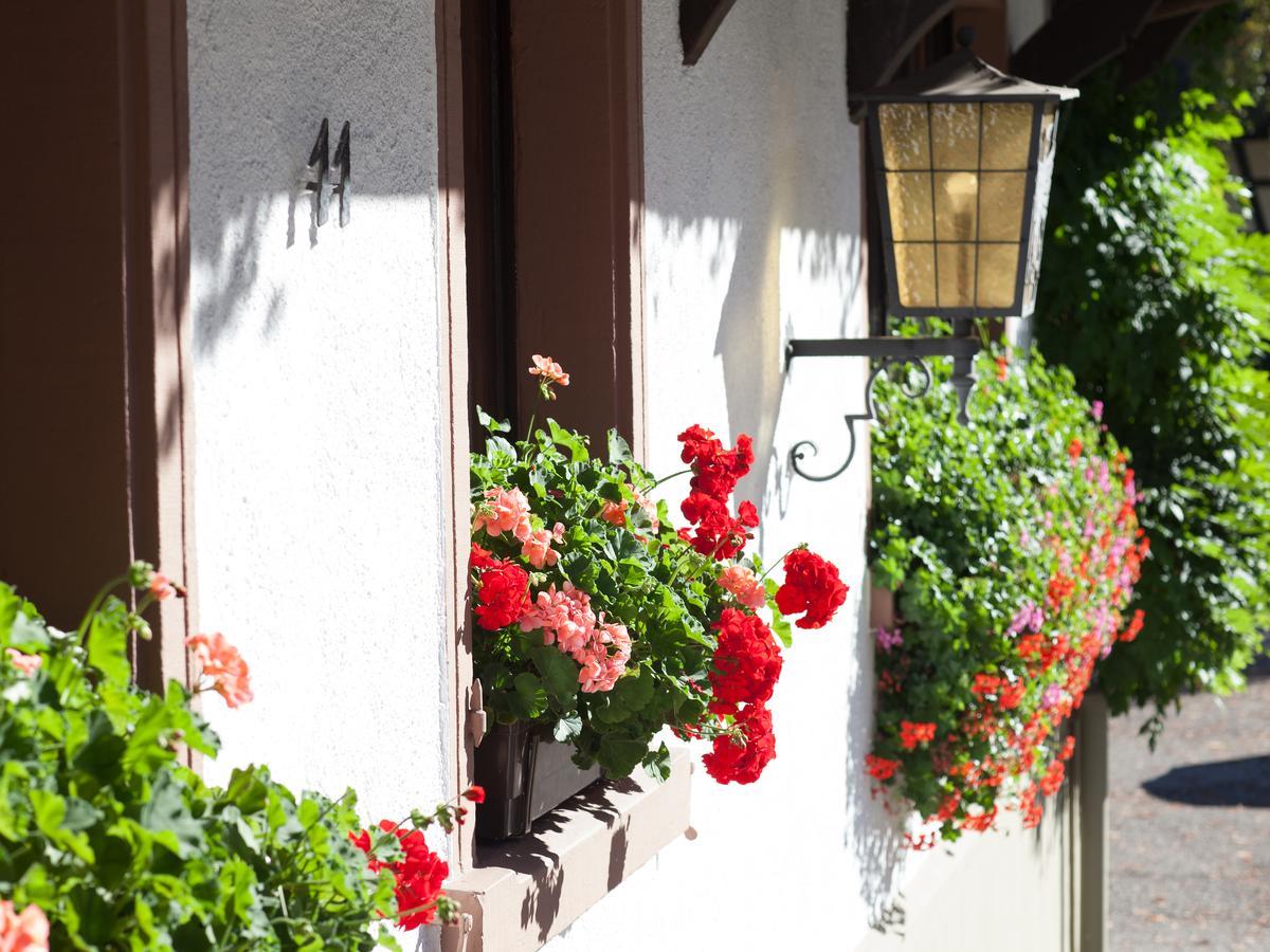 Hotel Gasthaus Adler 그로테르탈 외부 사진