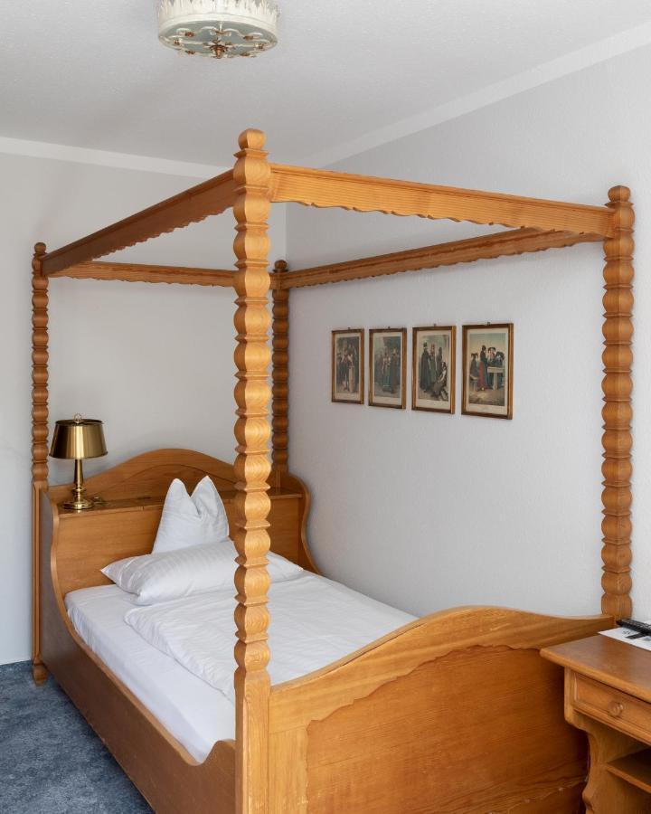 Hotel Gasthaus Adler 그로테르탈 외부 사진