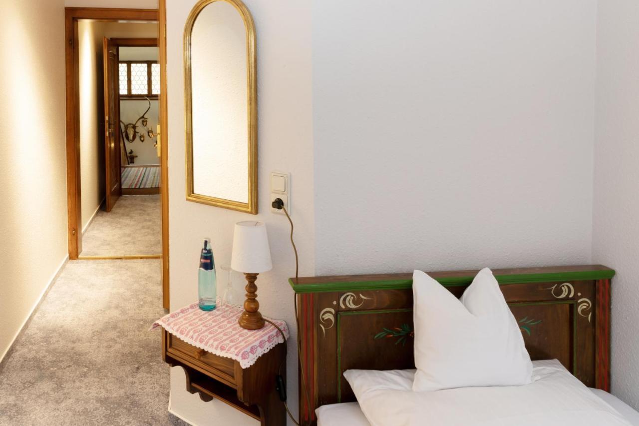 Hotel Gasthaus Adler 그로테르탈 외부 사진