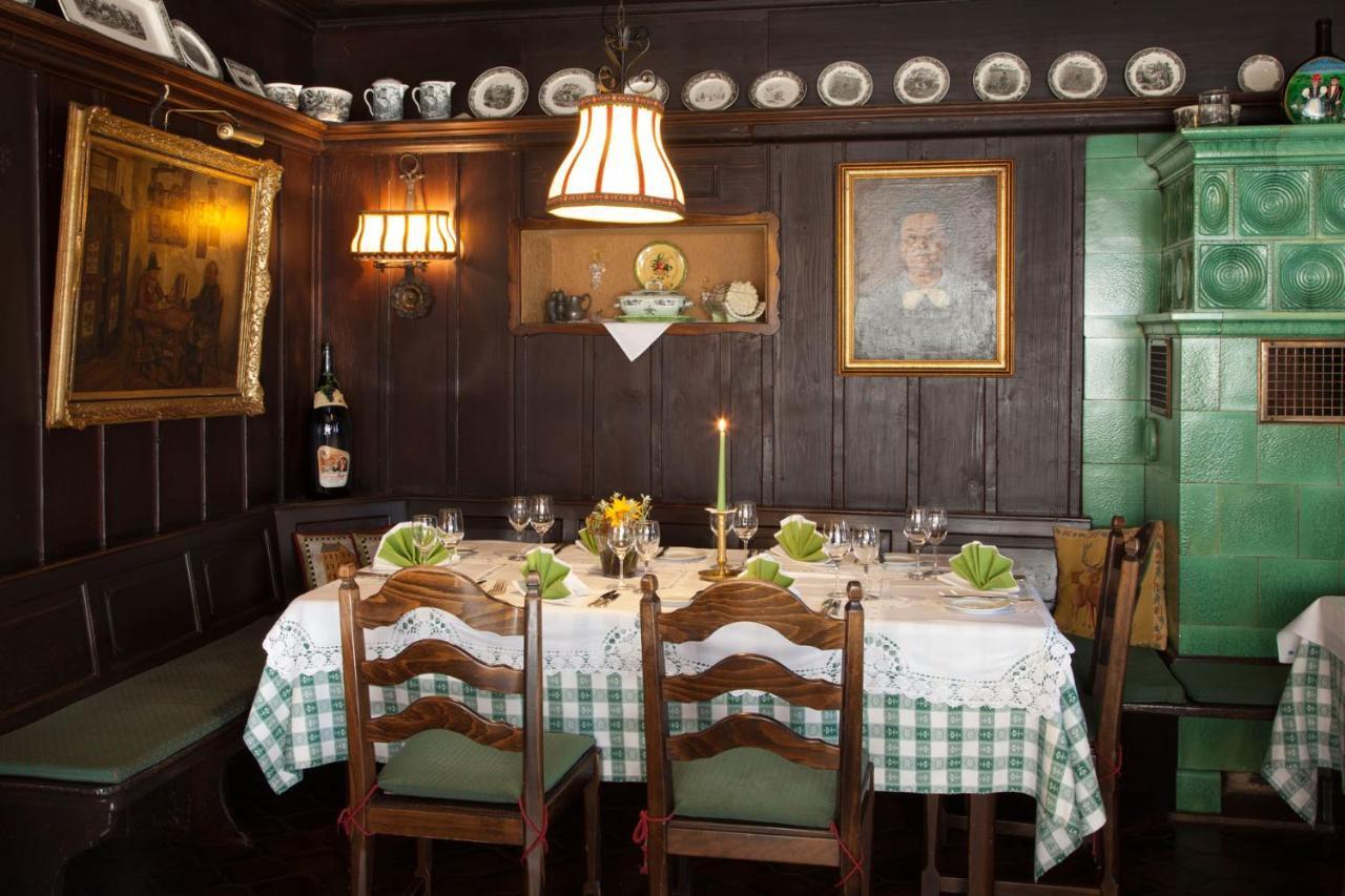 Hotel Gasthaus Adler 그로테르탈 외부 사진