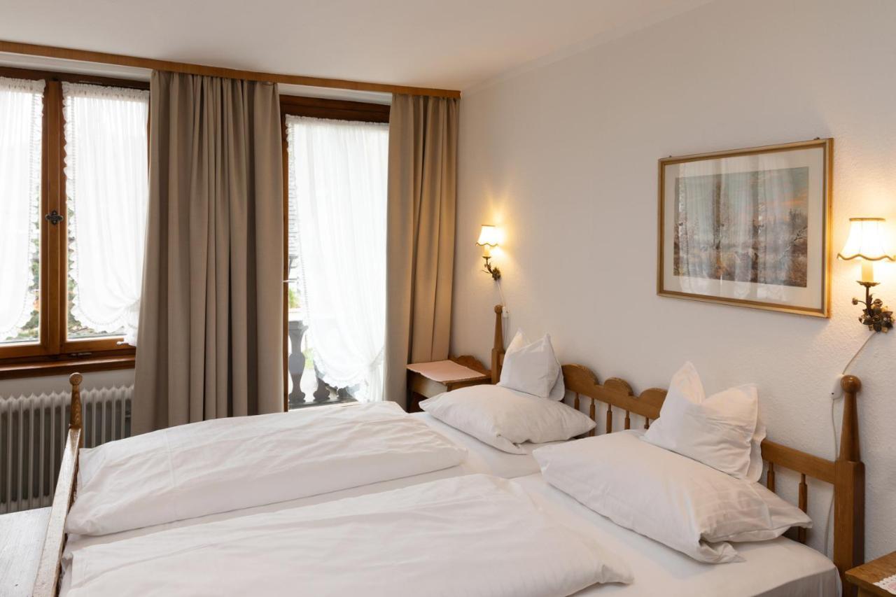 Hotel Gasthaus Adler 그로테르탈 외부 사진