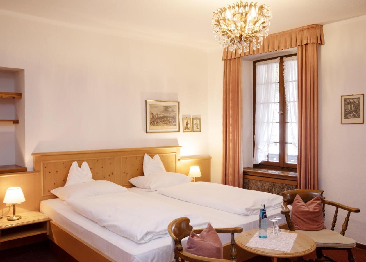 Hotel Gasthaus Adler 그로테르탈 외부 사진